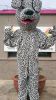 Adult Male Costumes to Hire - Dalmation Mascot - adult